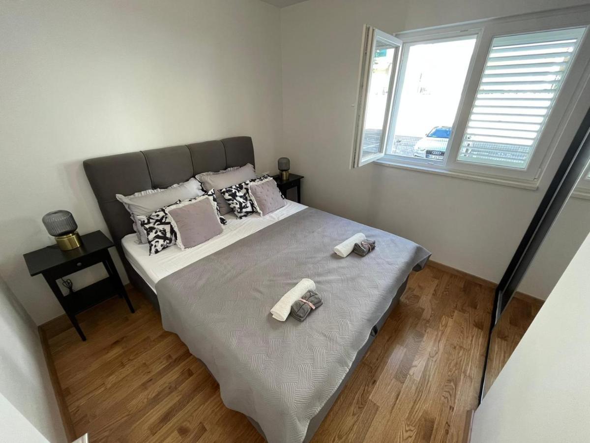Apartman J&M Makarska Ngoại thất bức ảnh