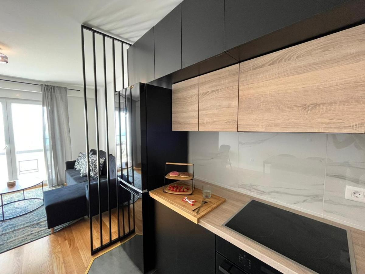 Apartman J&M Makarska Ngoại thất bức ảnh